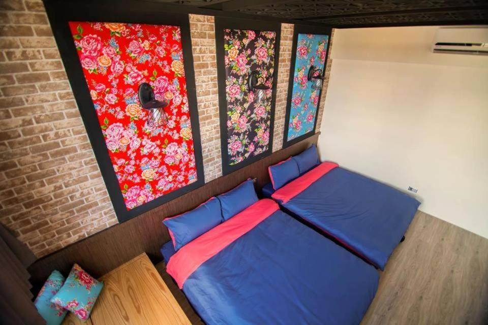 Bed and Breakfast Liuqiu Antique Tea House à Île Lamay Chambre photo