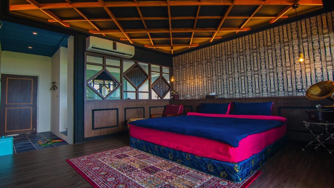 Bed and Breakfast Liuqiu Antique Tea House à Île Lamay Extérieur photo