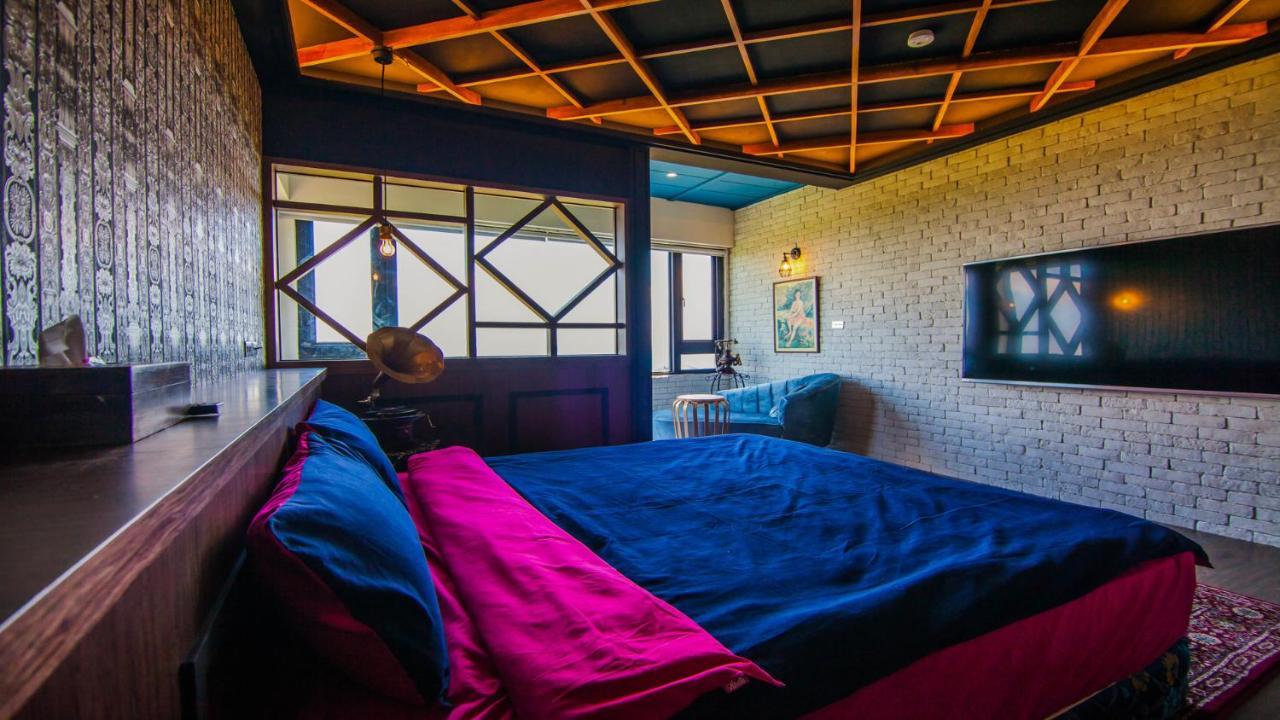 Bed and Breakfast Liuqiu Antique Tea House à Île Lamay Extérieur photo