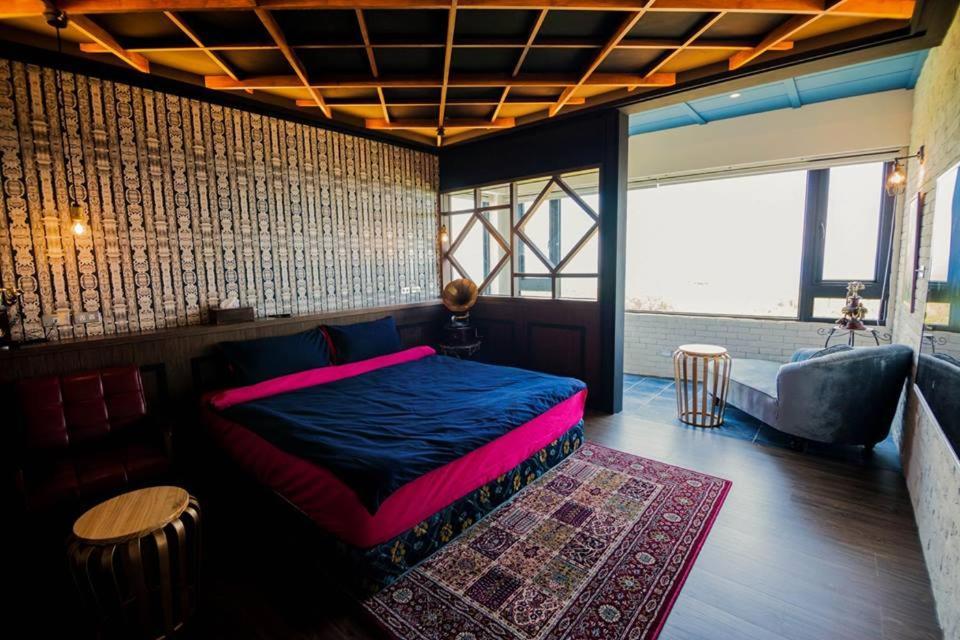 Bed and Breakfast Liuqiu Antique Tea House à Île Lamay Extérieur photo