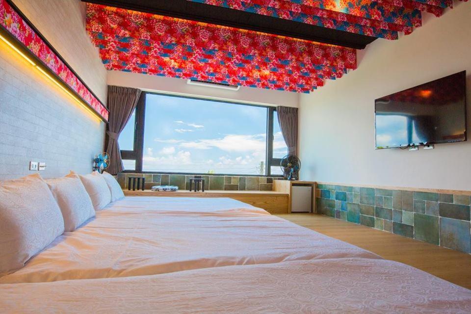 Bed and Breakfast Liuqiu Antique Tea House à Île Lamay Extérieur photo