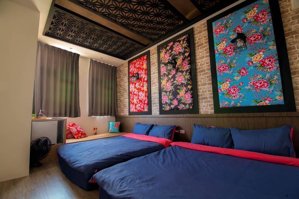 Bed and Breakfast Liuqiu Antique Tea House à Île Lamay Extérieur photo