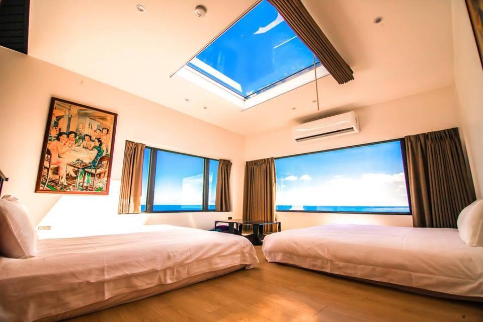 Bed and Breakfast Liuqiu Antique Tea House à Île Lamay Extérieur photo