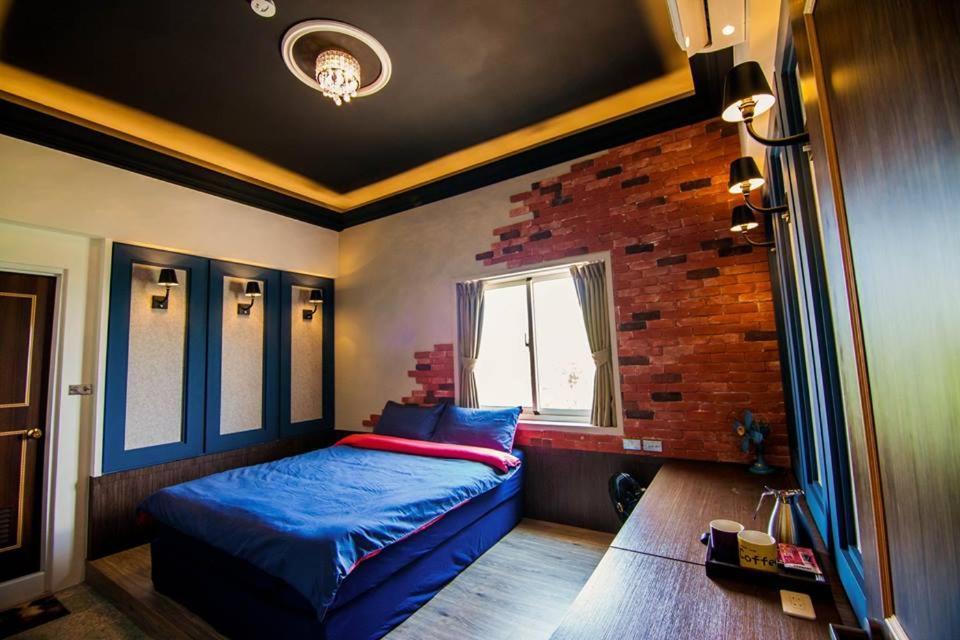 Bed and Breakfast Liuqiu Antique Tea House à Île Lamay Extérieur photo