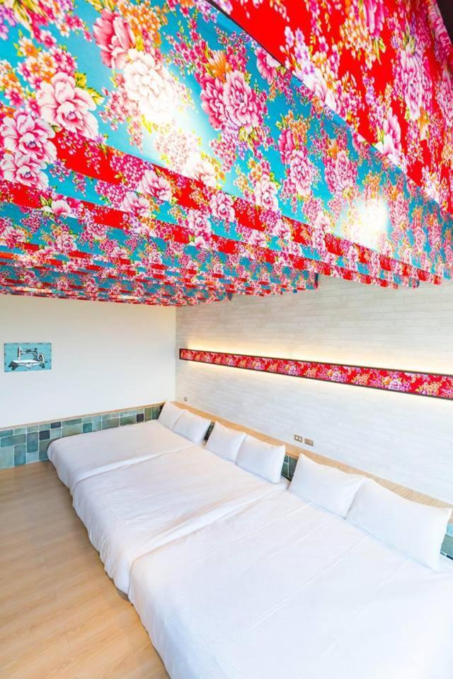 Bed and Breakfast Liuqiu Antique Tea House à Île Lamay Extérieur photo