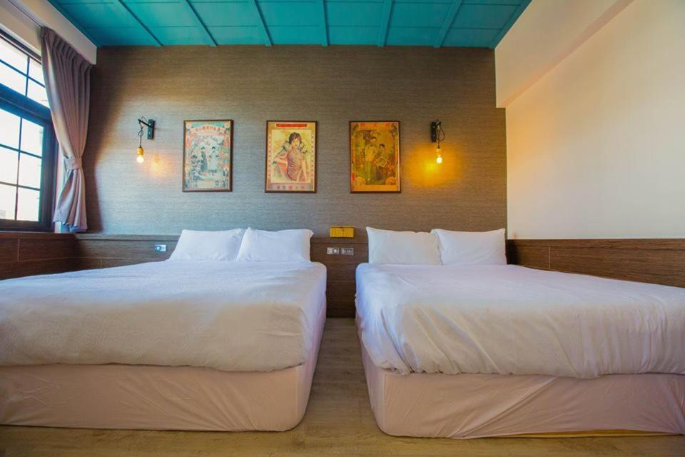 Bed and Breakfast Liuqiu Antique Tea House à Île Lamay Extérieur photo
