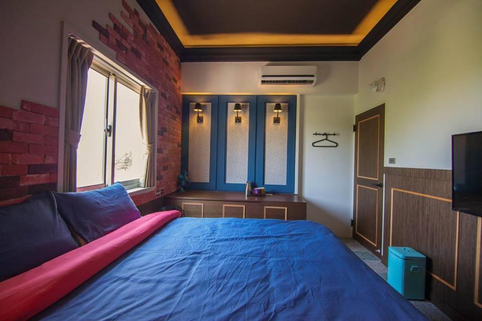 Bed and Breakfast Liuqiu Antique Tea House à Île Lamay Extérieur photo