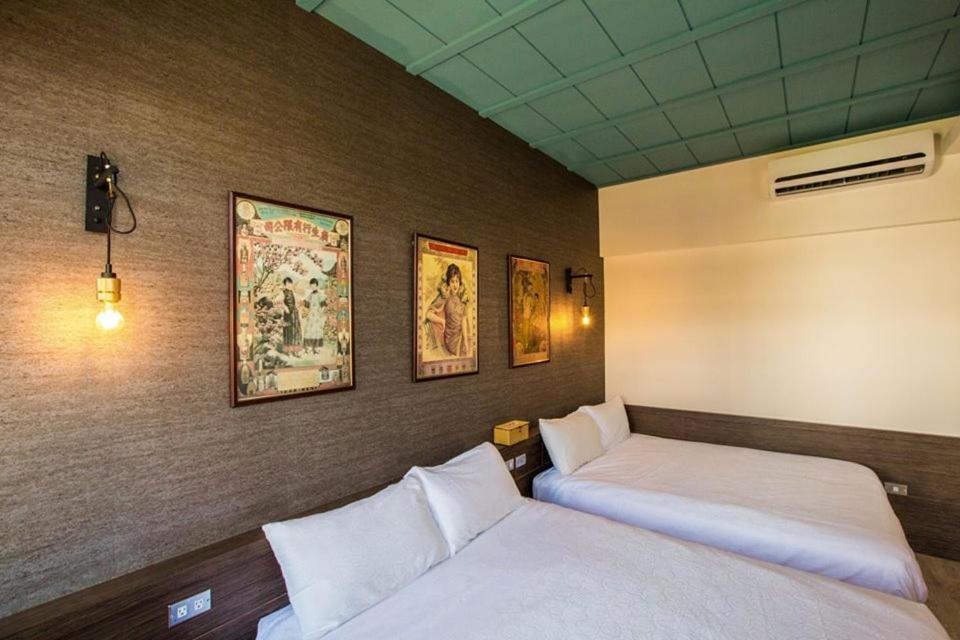 Bed and Breakfast Liuqiu Antique Tea House à Île Lamay Extérieur photo