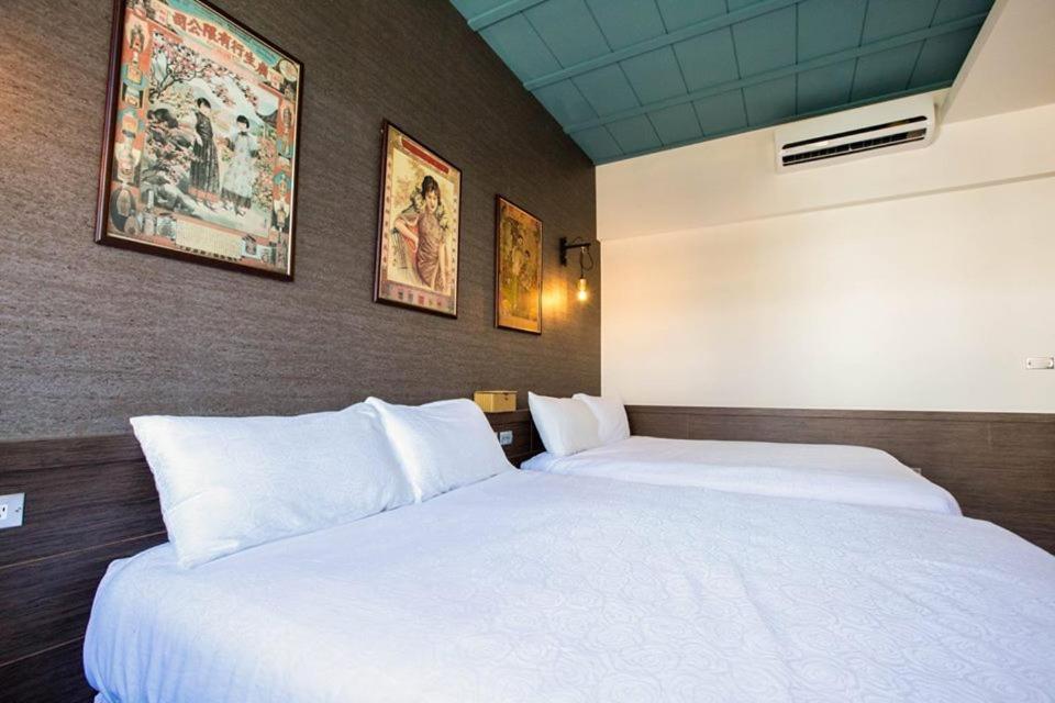 Bed and Breakfast Liuqiu Antique Tea House à Île Lamay Extérieur photo